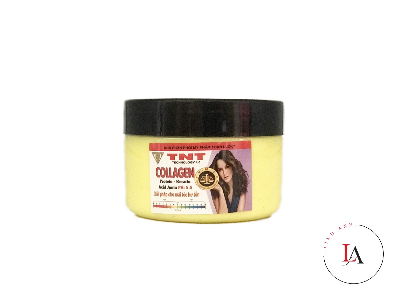 Hấp TNT collagen tươi